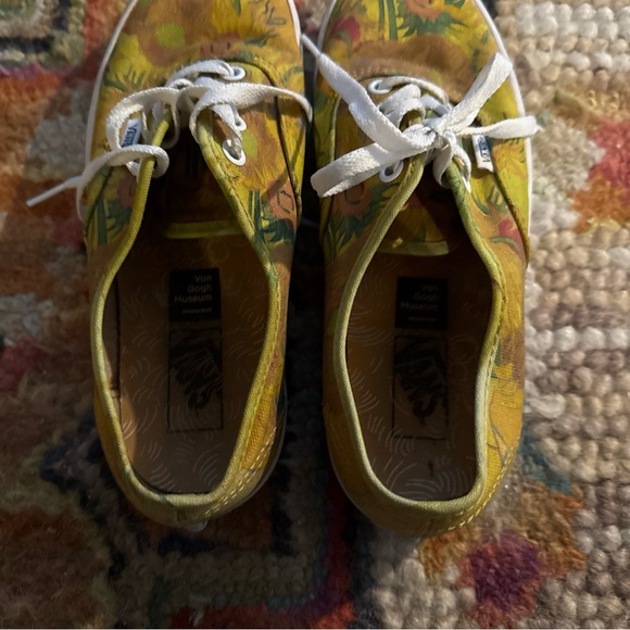 Vans x Van Gogh Sunflowers - Picture 7 of 7